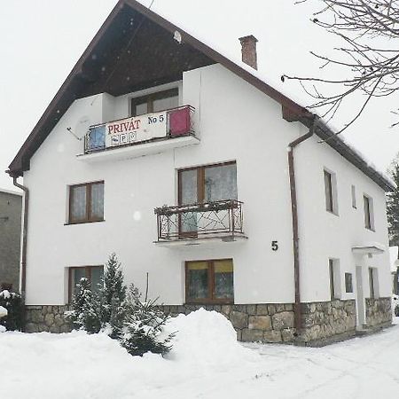Apartman Bešeňová 外观 照片