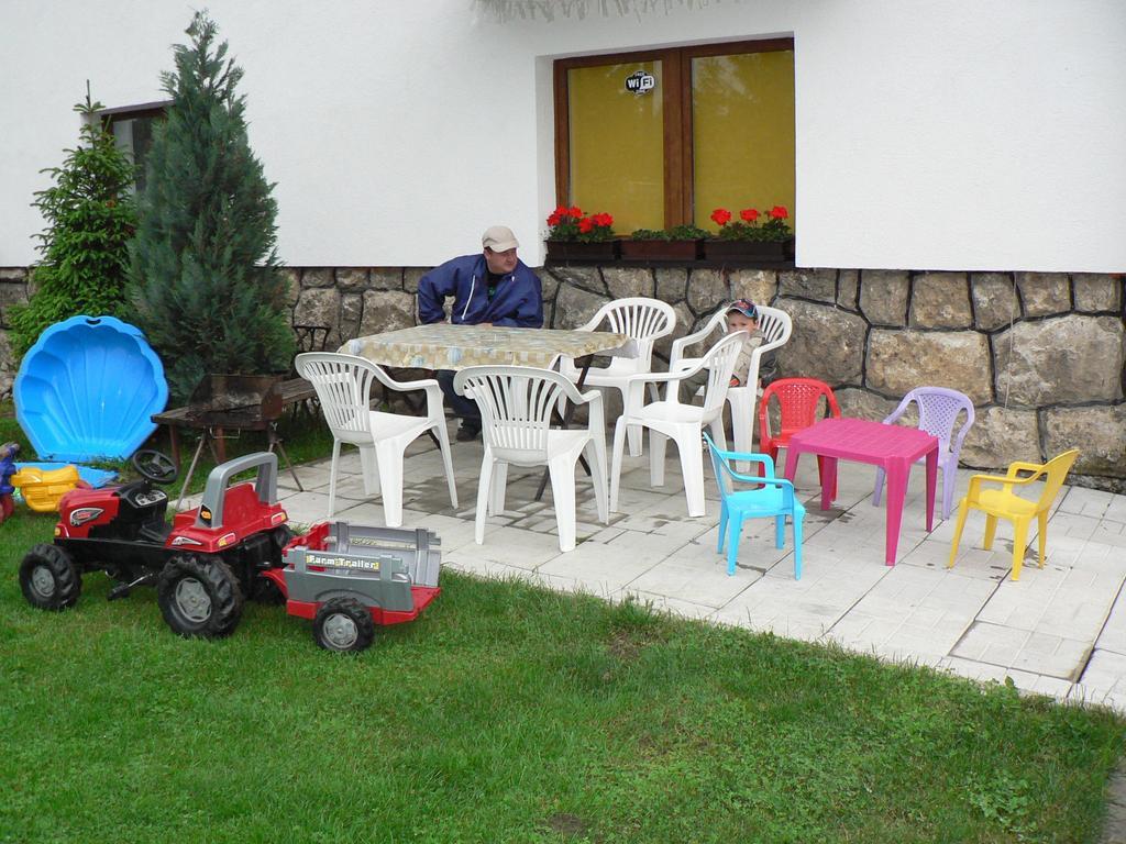 Apartman Bešeňová 外观 照片