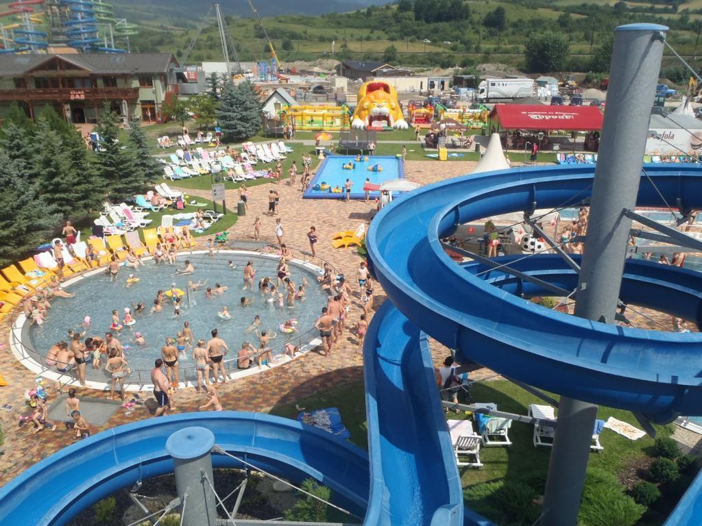 Apartman Bešeňová 外观 照片